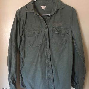 JCrew button down
